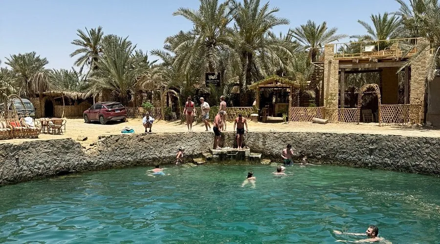 Explore the Enchanting Siwa Trip