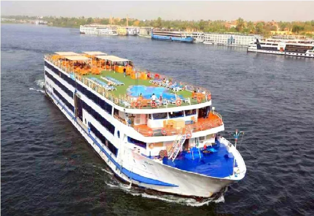 Cairo and Nile Cruise - A Timeless Journey